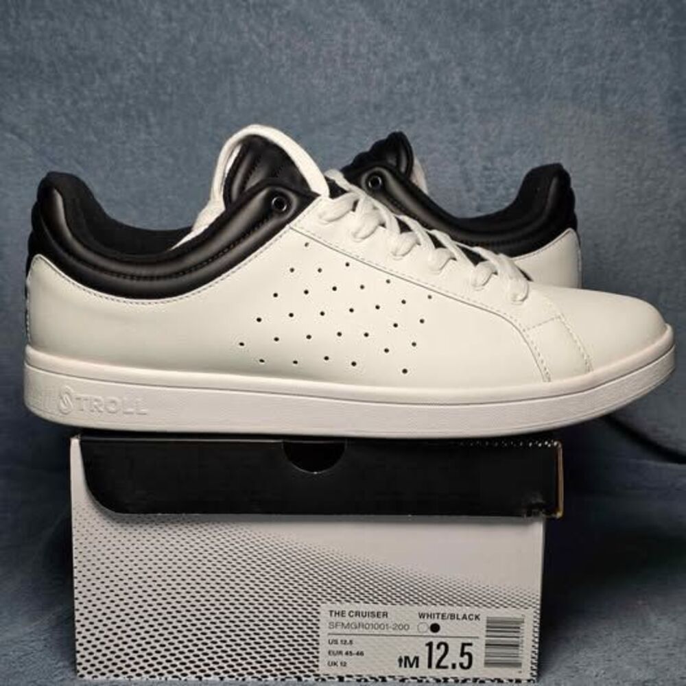 Stroll "The Cruiser" Spikeless Golf Shoe Mens Size 12.5